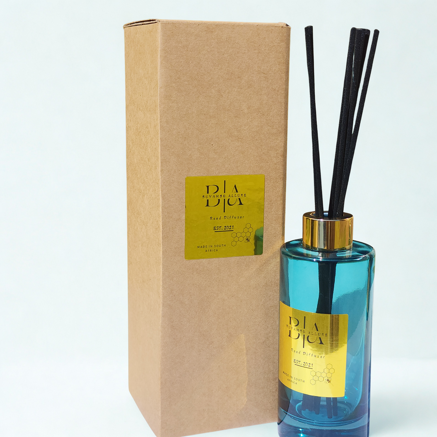 Ocean Whisper Fragrance | Reed Diffuser