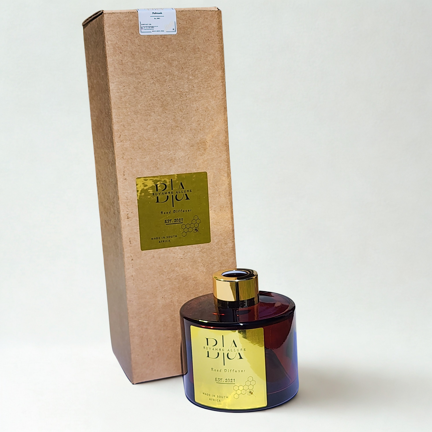 Heavenly Embrace Fragrance | Reed Diffuser