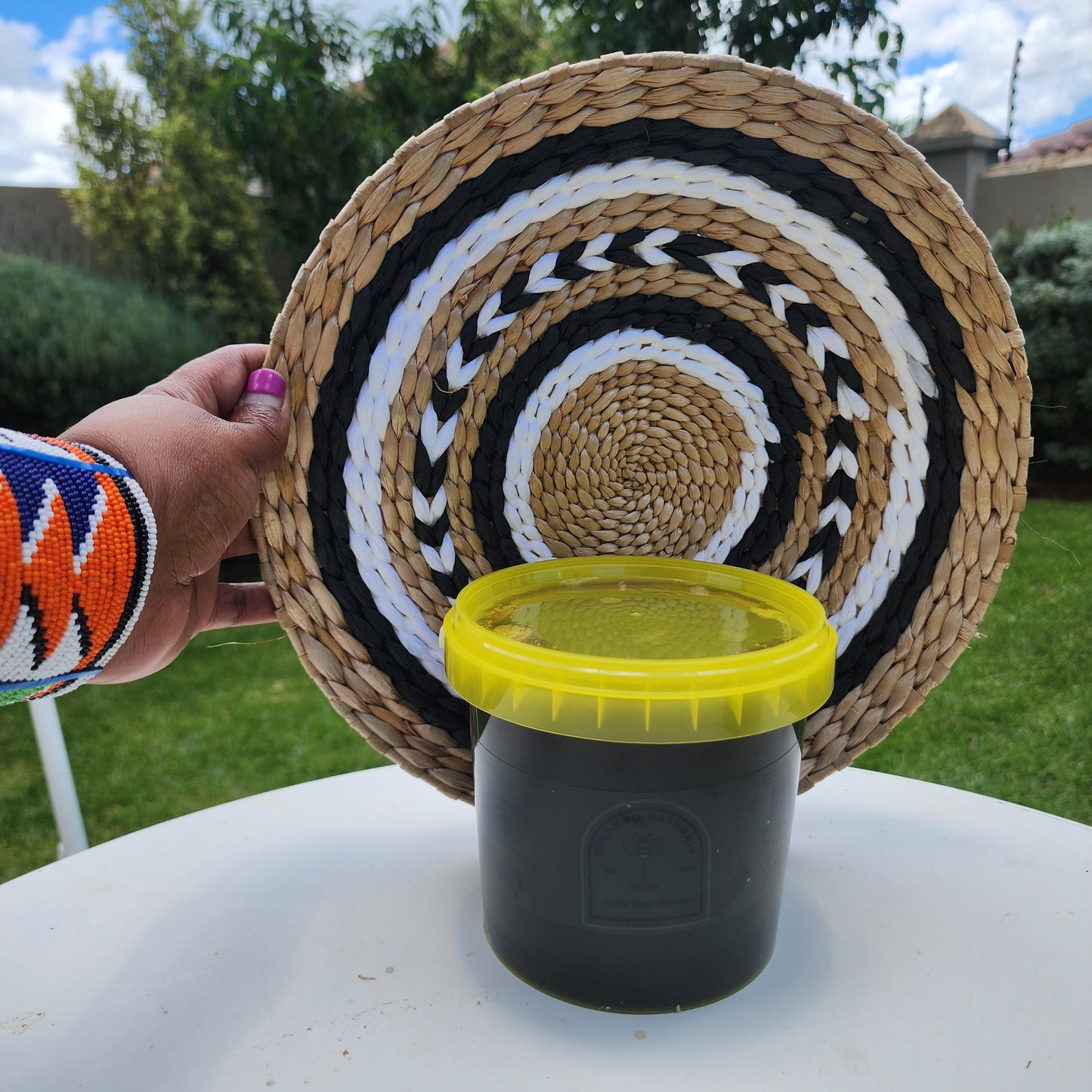 Raw Honey 1.5kg