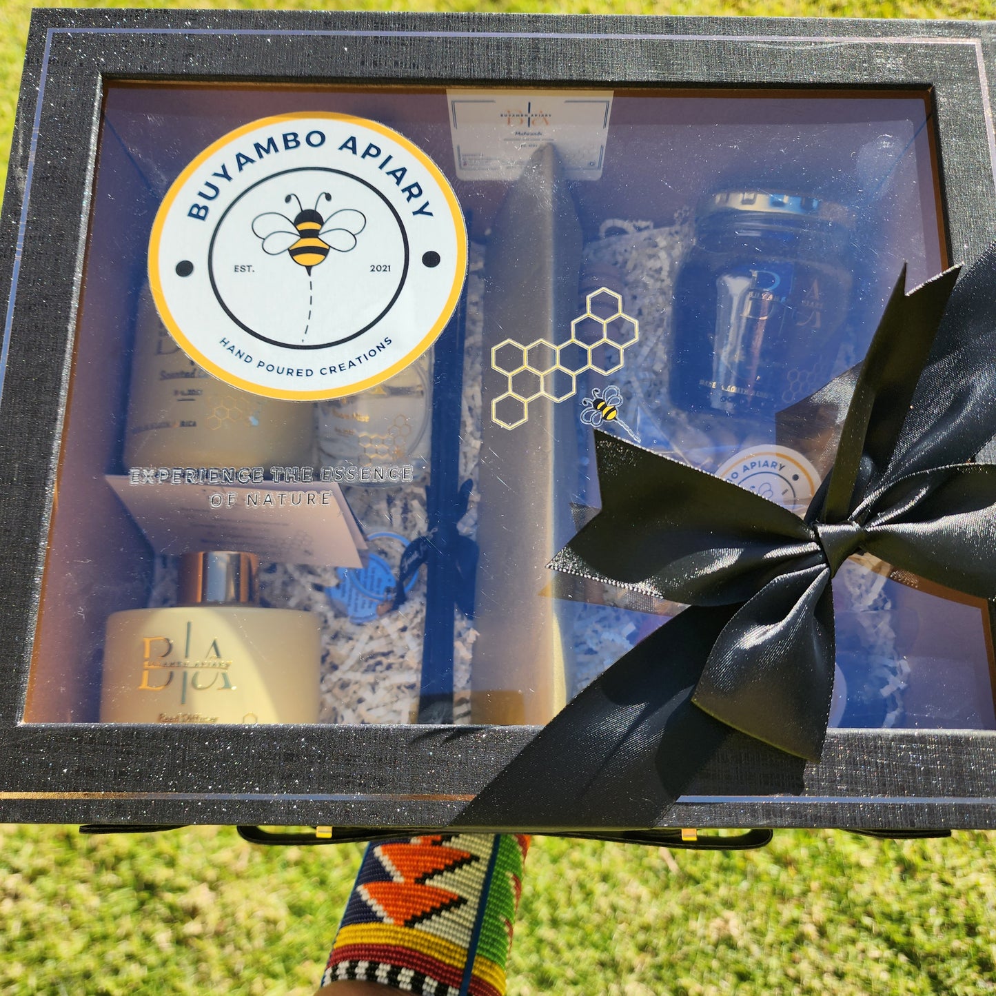Premium Luxury curated gift boxes (Large)