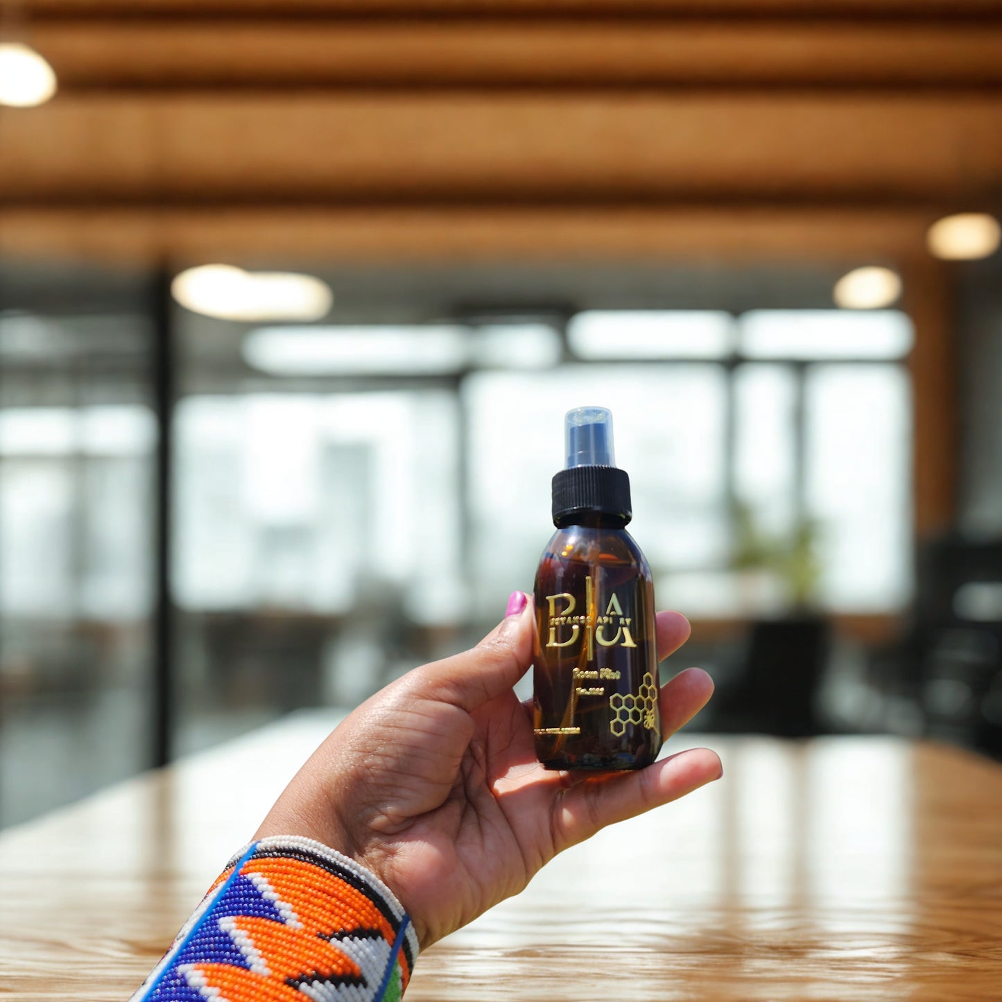 Heavenly Embrace Fragrance Linen/Room Spray | 100ml