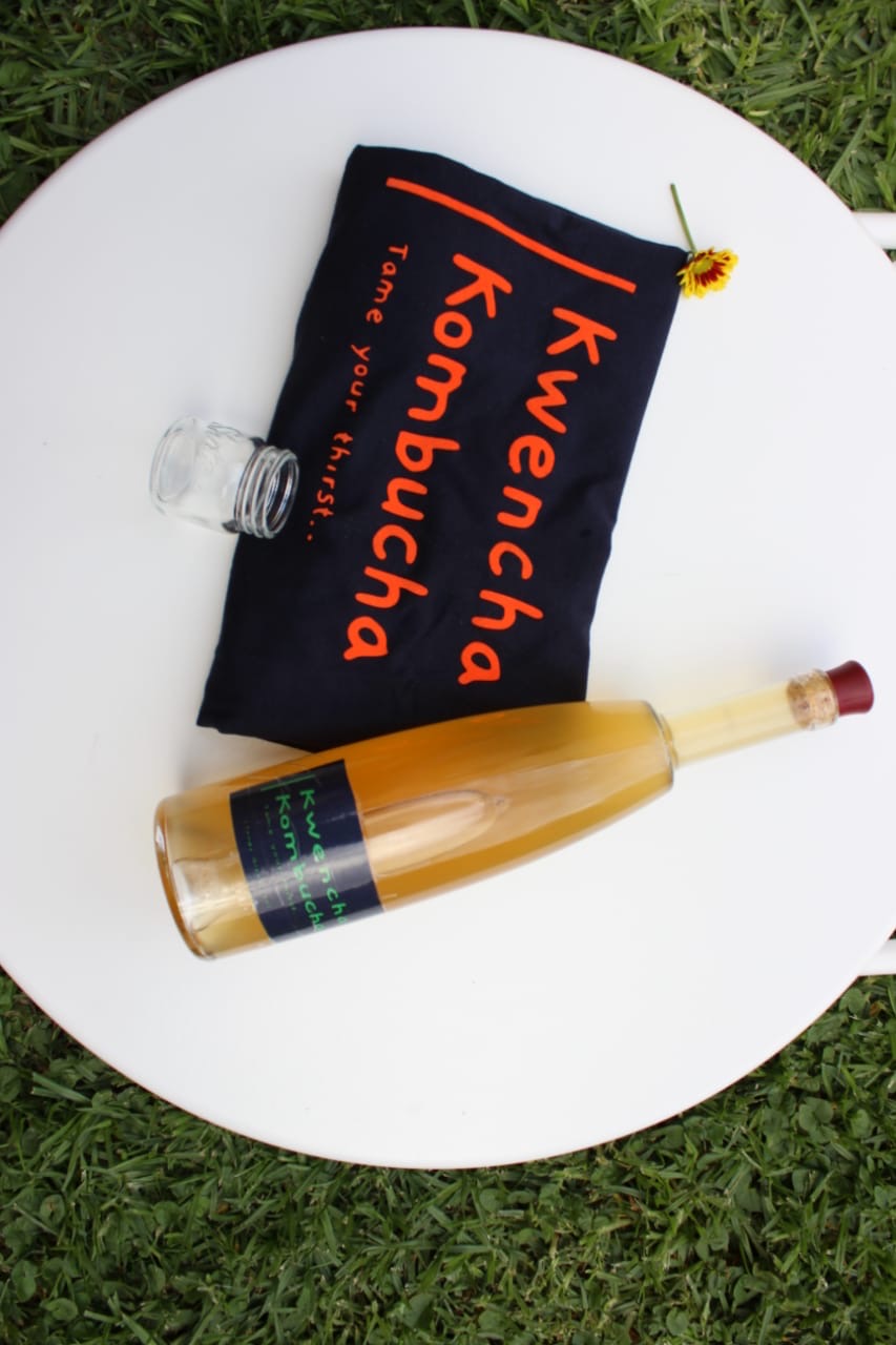 Kombucha (Green Tea)