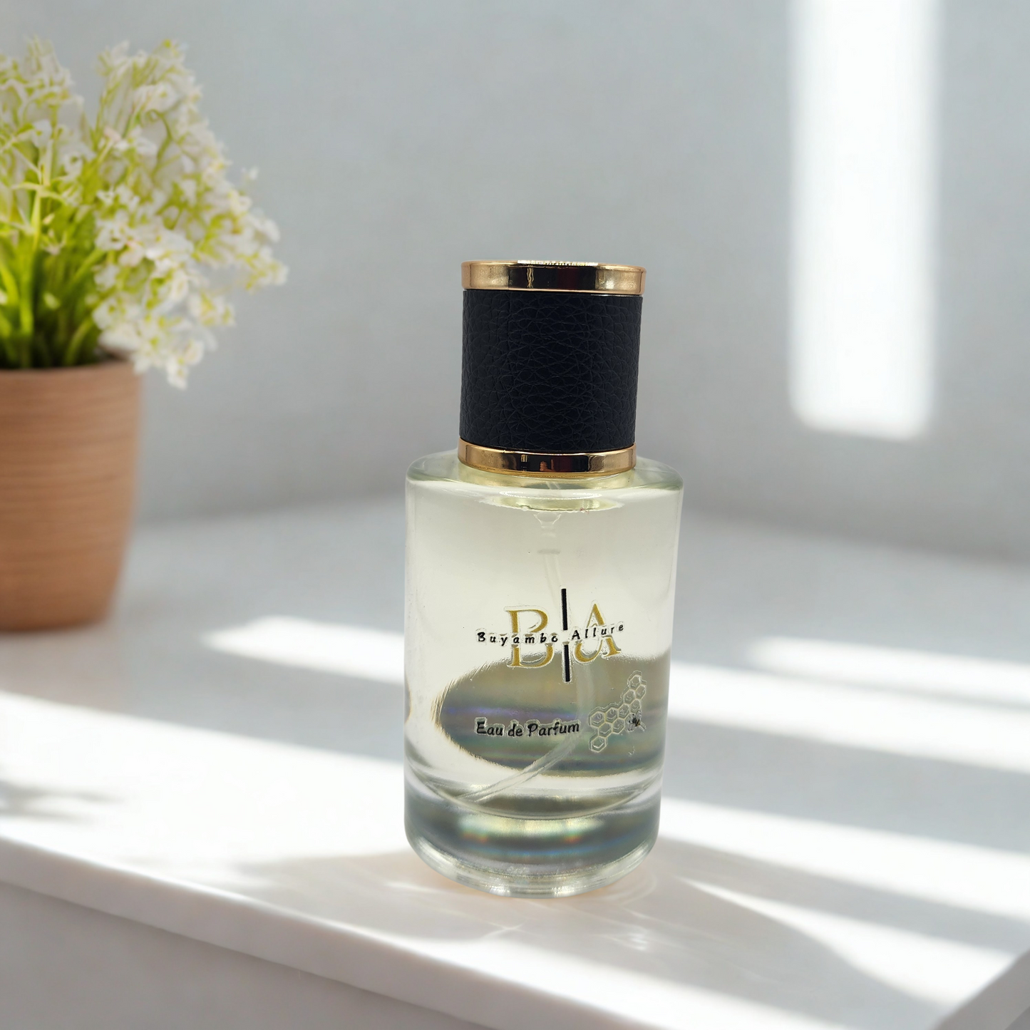 Zibuse |50ml Eau de Parfum for Her