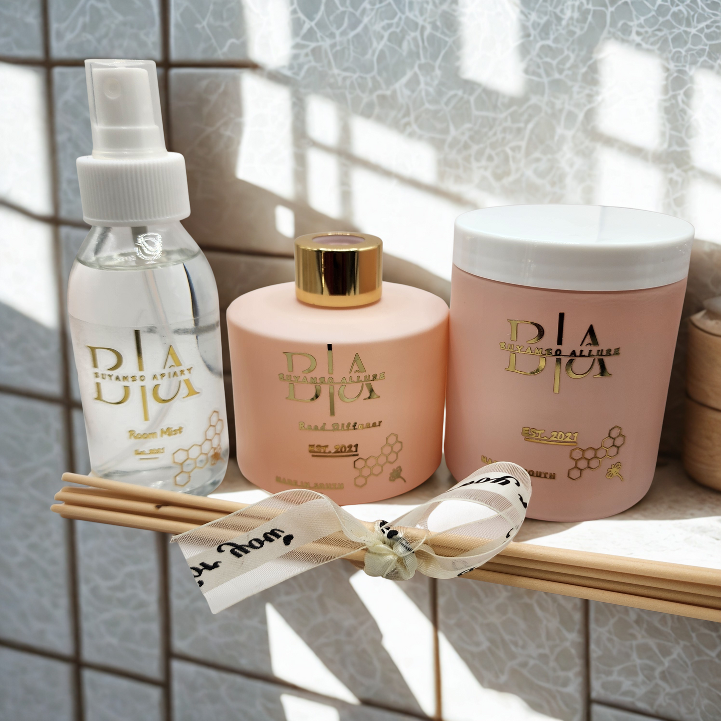 Premium Luxury curated gift boxes (Medium)