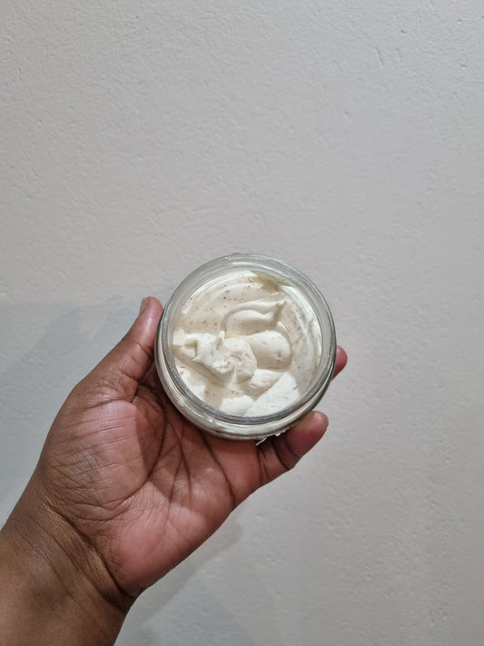 Seamoss hairfood