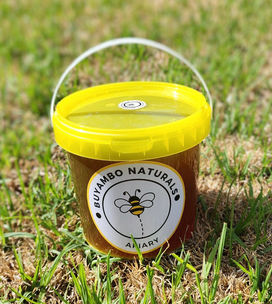 Raw Honey 1.5kg