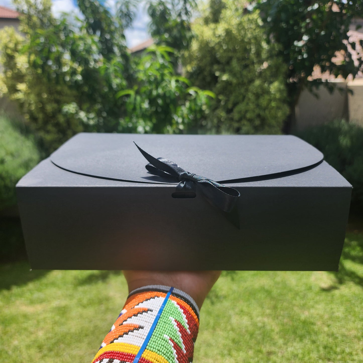 Premium Luxury curated gift boxes (Medium)