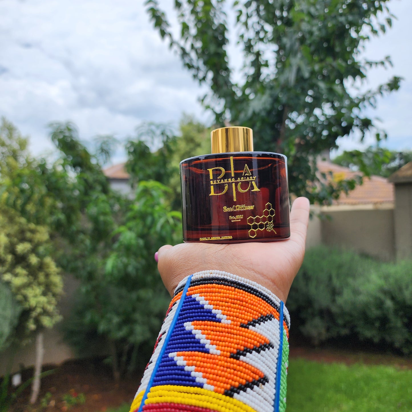 Heavenly Embrace Fragrance Reed Diffuser | 150ml