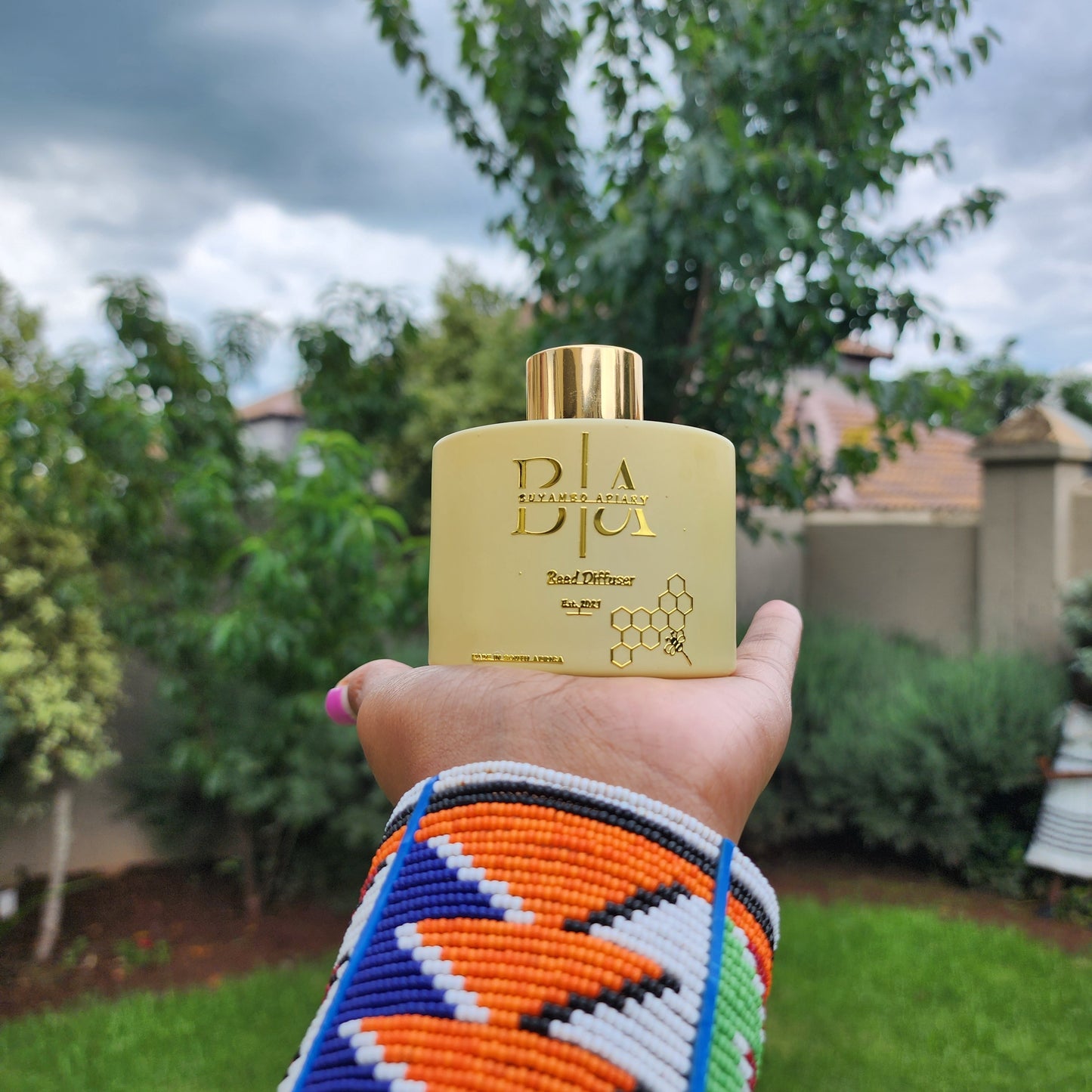 Tropical Bliss Fragrance Reed Diffuser | 150ml