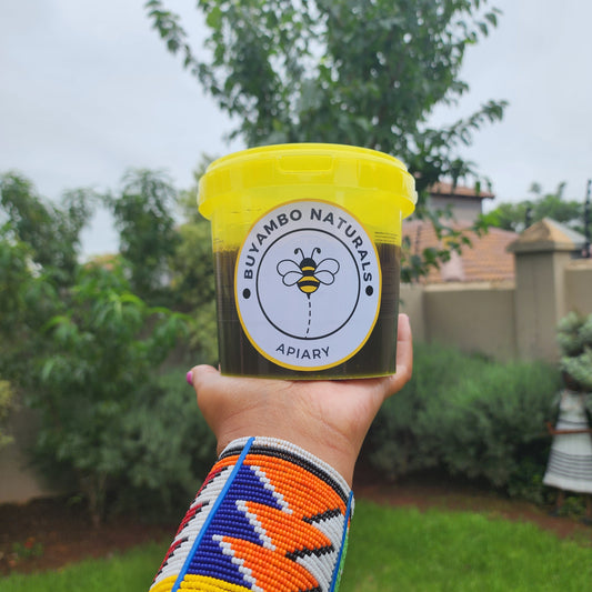 Raw Honey 1.0 kg