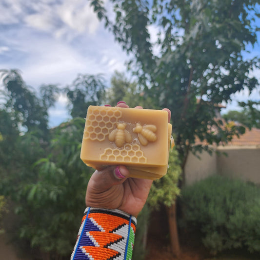 Pure Beeswax