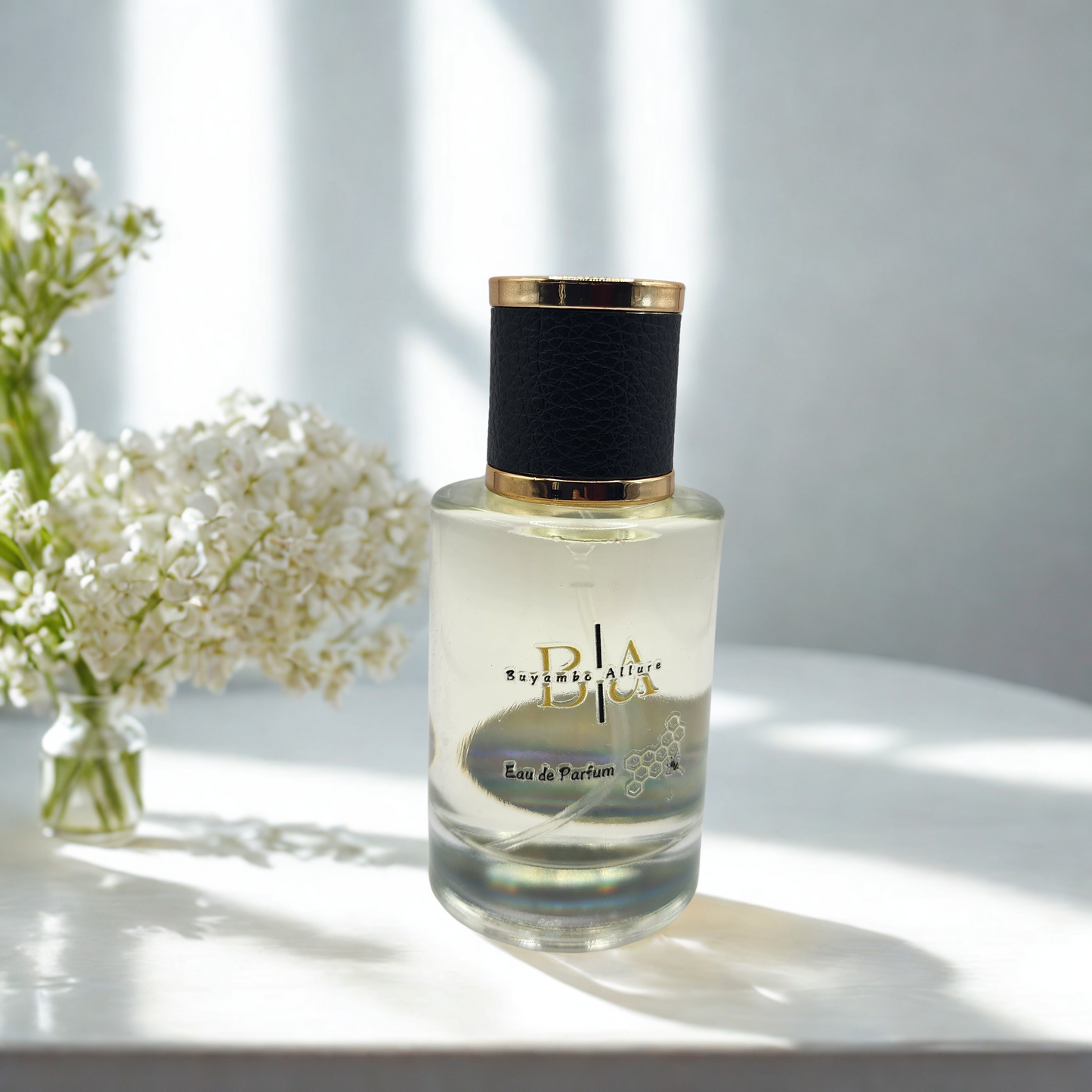Zibuse |50ml Eau de Parfum for Her