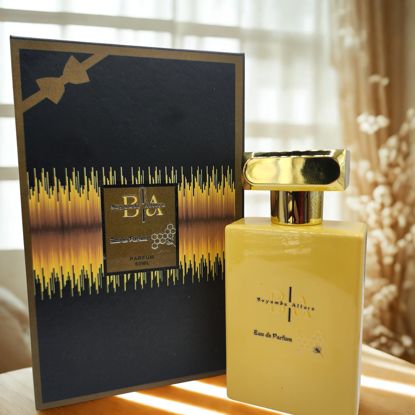 Sunveil |50ml Eau de Parfum for Her