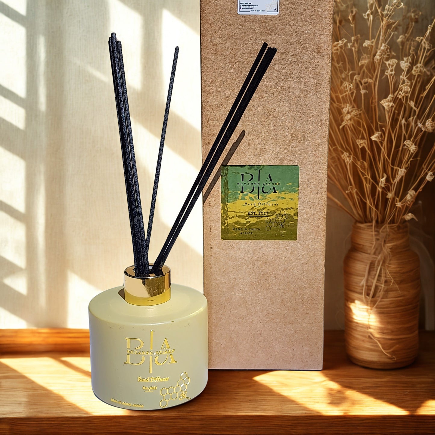 Tropical Bliss Fragrance Reed Diffuser | 150ml