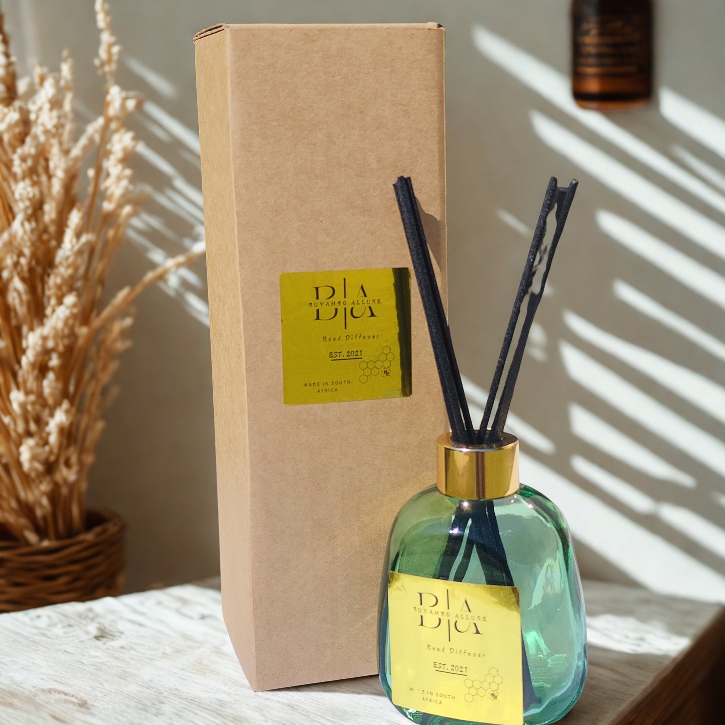 Pure Elegance Fragrance Reed Diffuser | 200ml