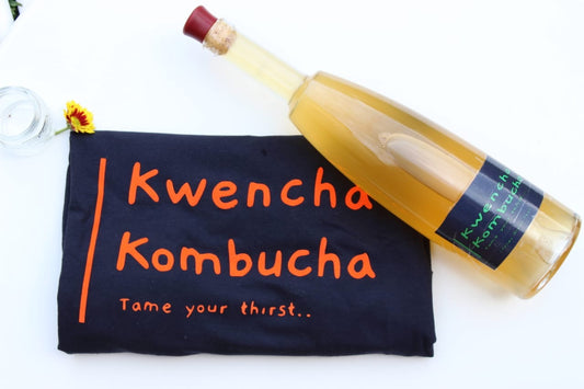 Kombucha (Green Tea)