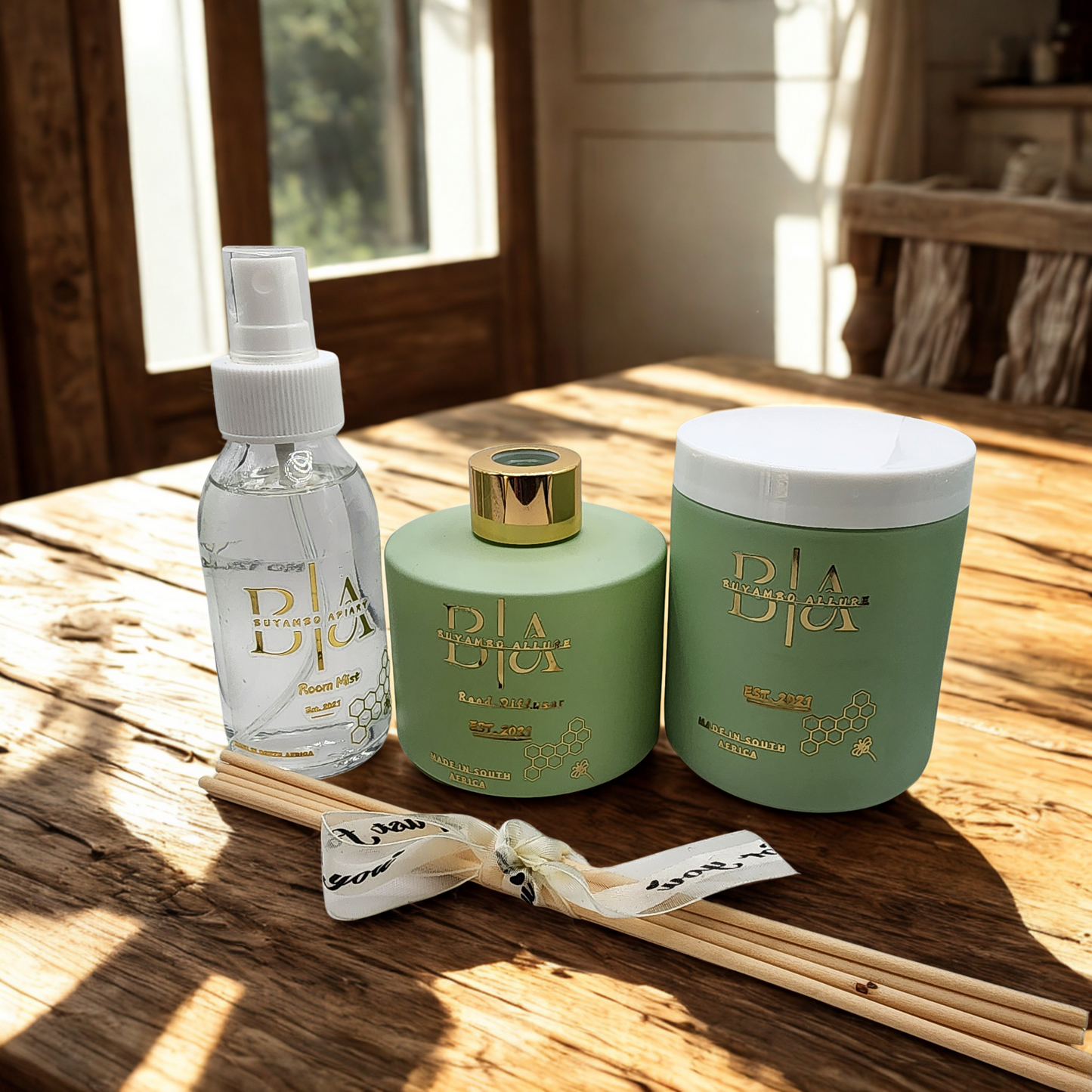 Premium Luxury curated gift boxes (Medium)
