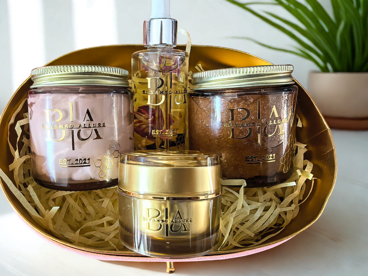 Buyambo Allure | Skin Care Giftbox