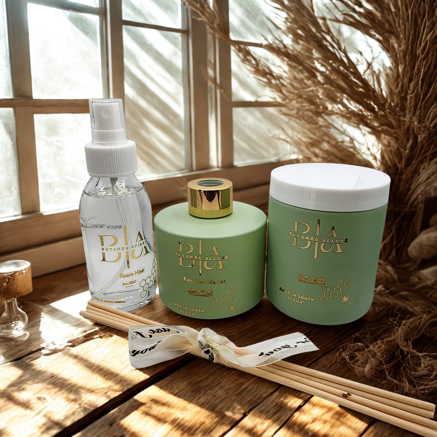Premium Luxury curated gift boxes (Medium)