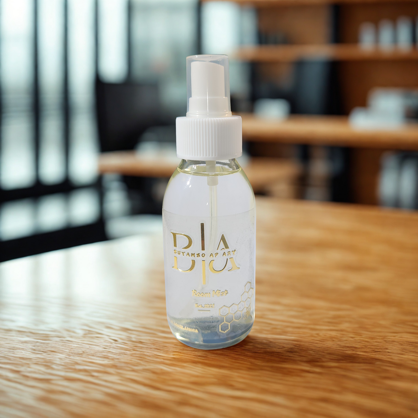 Ocean Whisper Fragrance Linen/Room Spray | 100ml