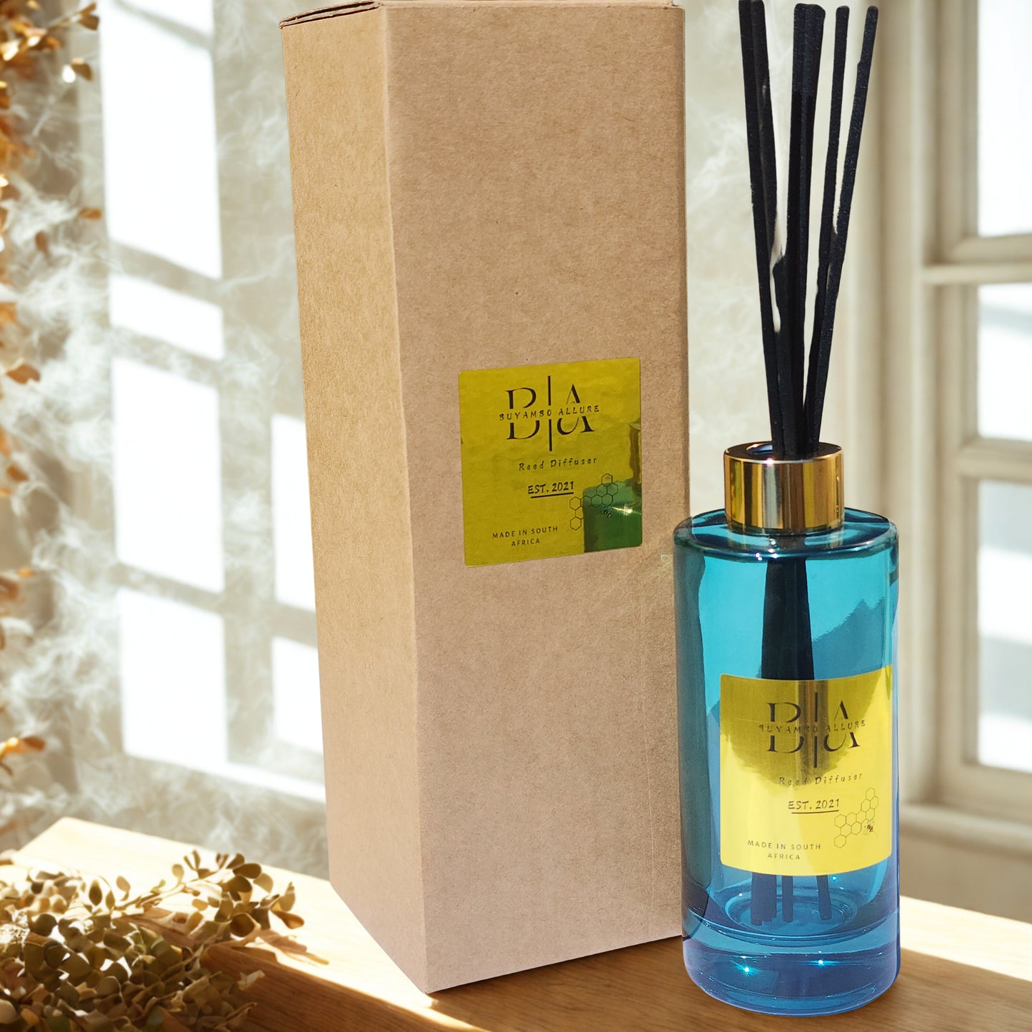 Ocean Whisper Fragrance Reed Diffuser | 200ml