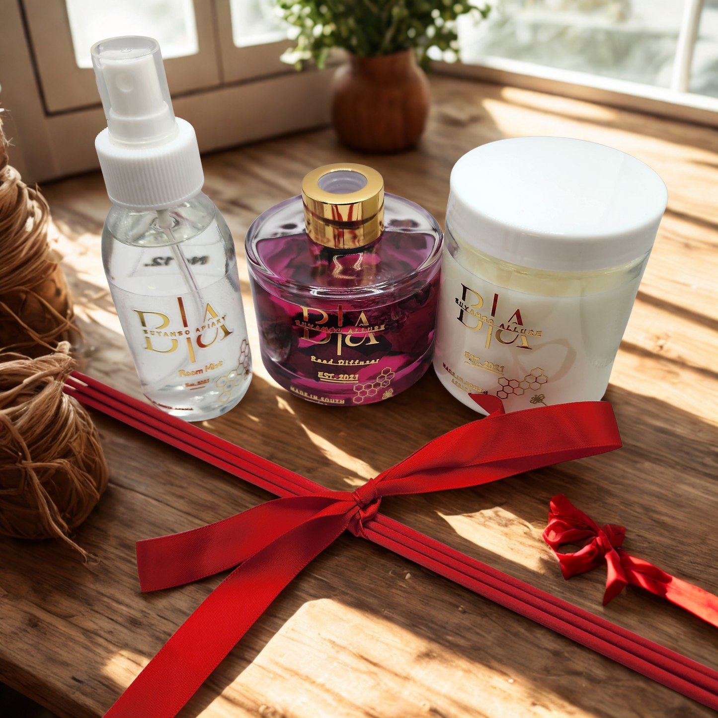 Premium Luxury curated gift boxes (Medium)