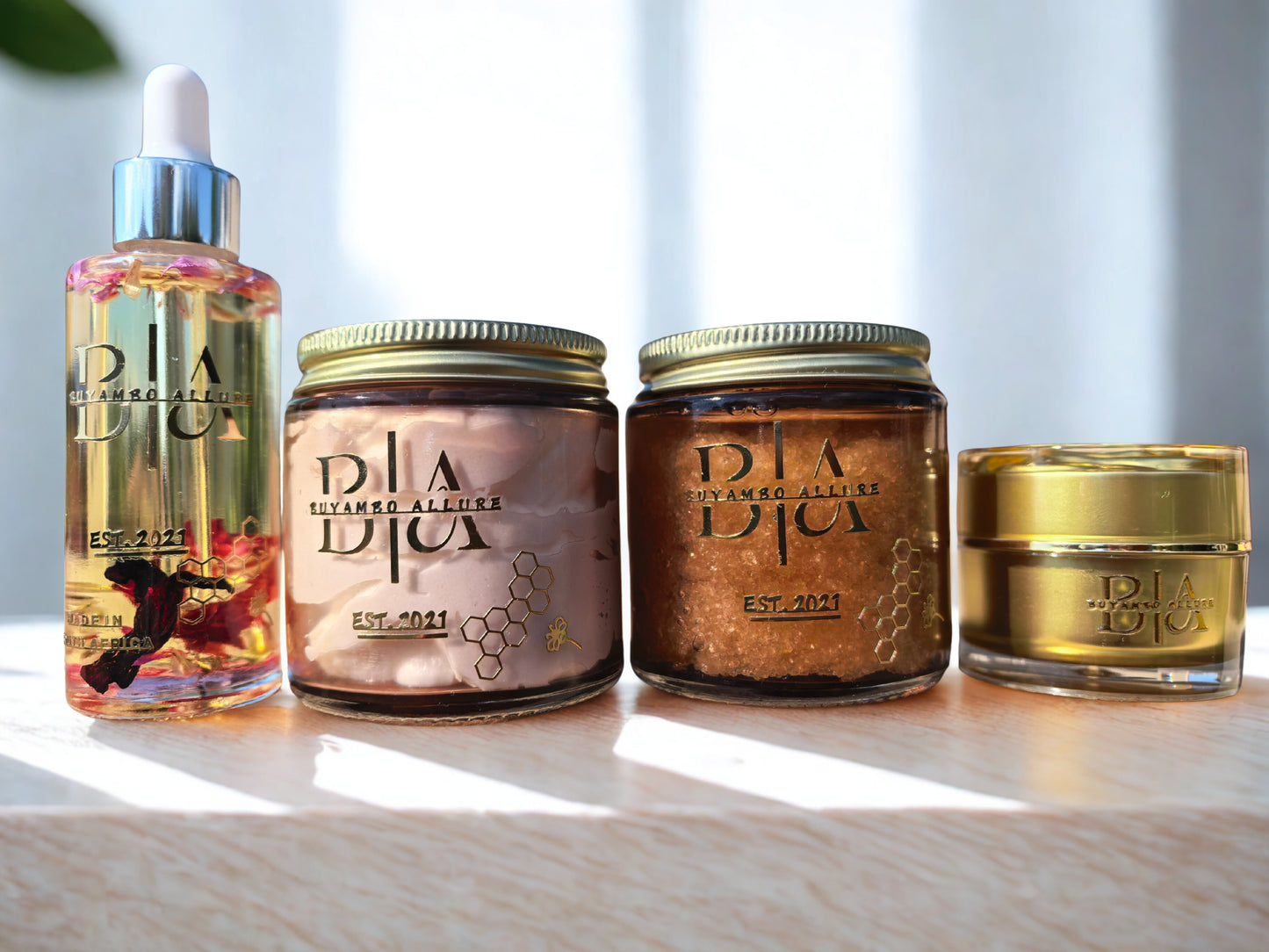 Buyambo Allure | Skin Care Giftbox