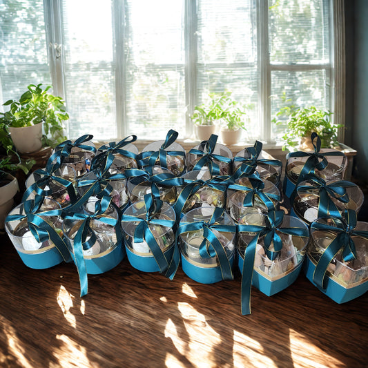 Corporate Premium Luxury curated giftboxes