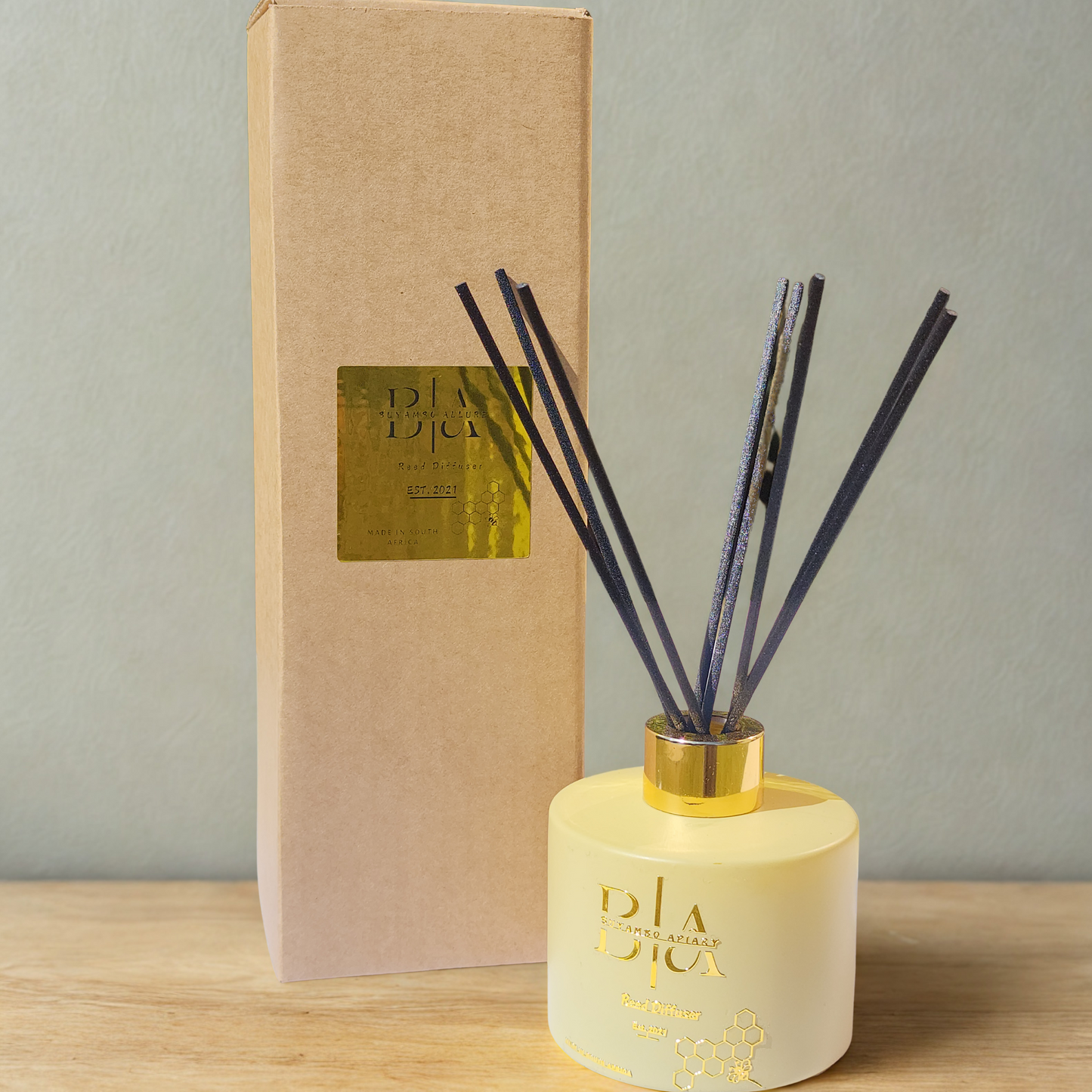 Tropical Bliss Fragrance Reed Diffuser | 150ml
