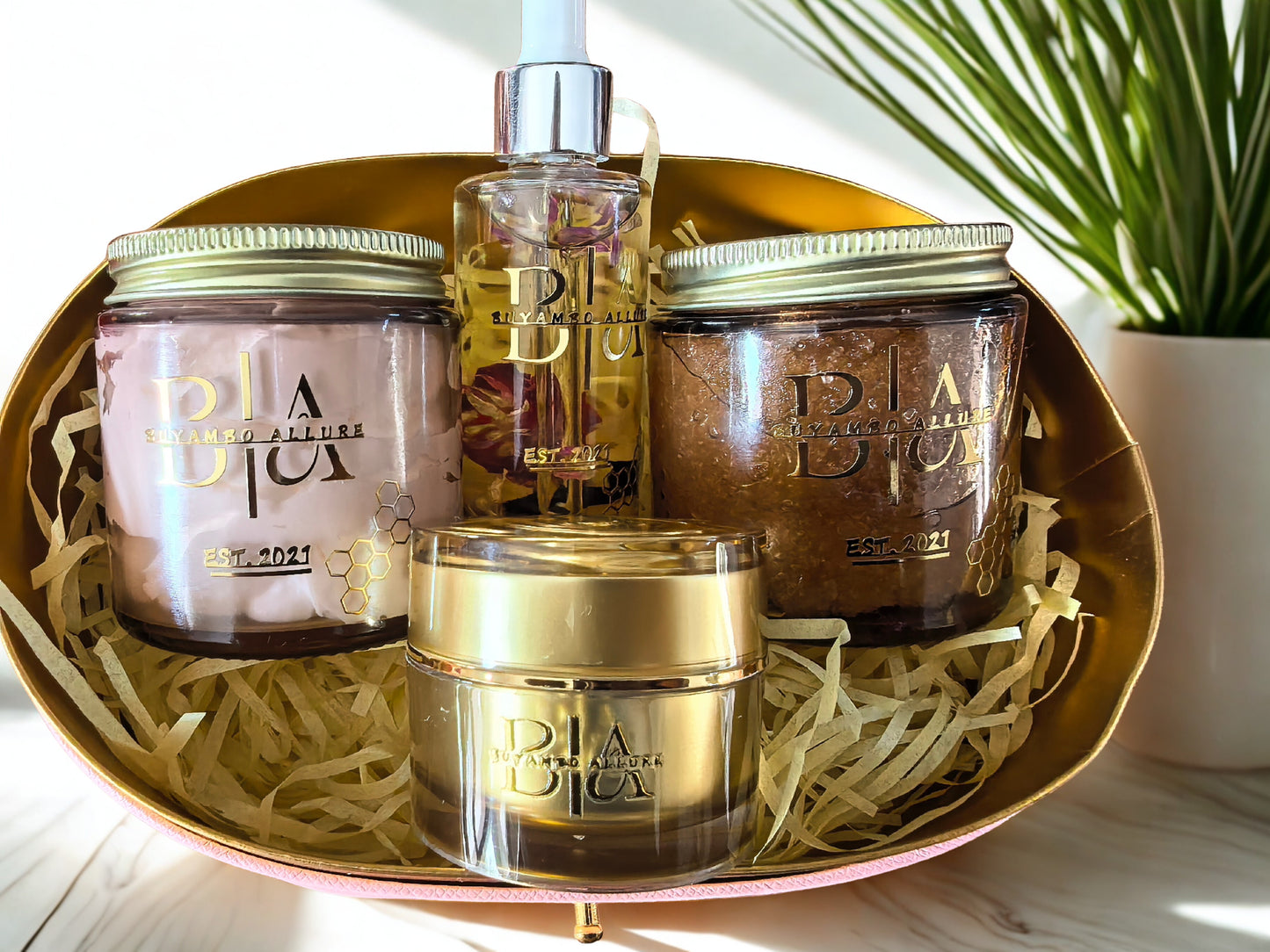 Buyambo Allure | Skin Care Giftbox