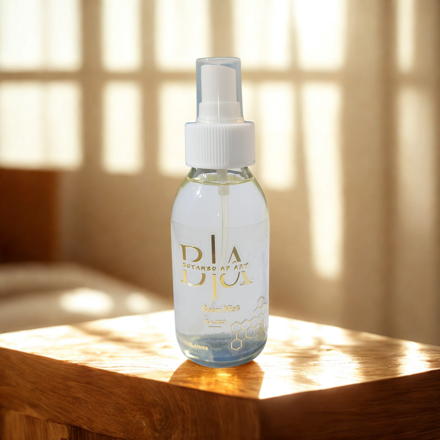 Ocean Whisper Fragrance Linen/Room Spray | 100ml