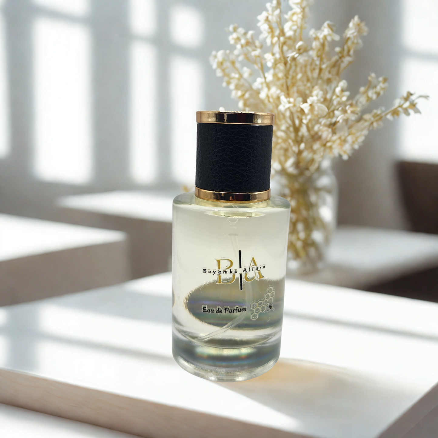 Zibuse |50ml Eau de Parfum for Her