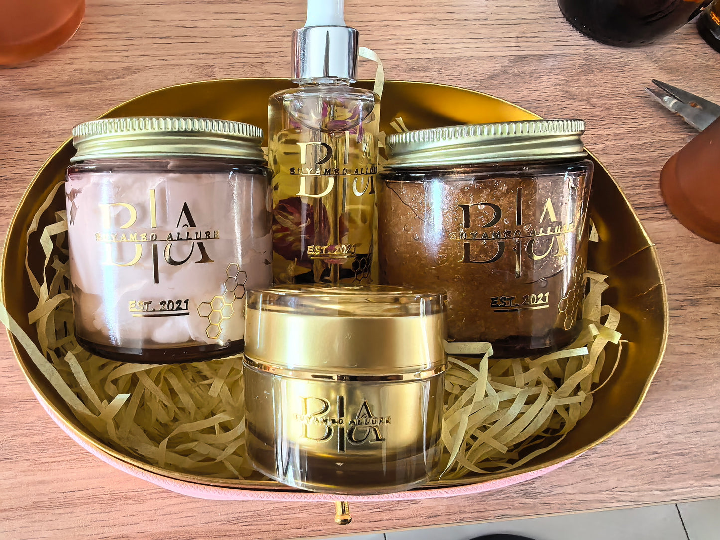 Buyambo Allure | Skin Care Giftbox