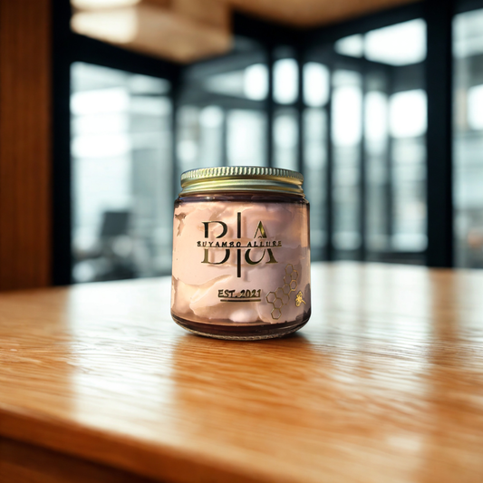 Buyambo Allure | Honey & Mango Shea Body Butter