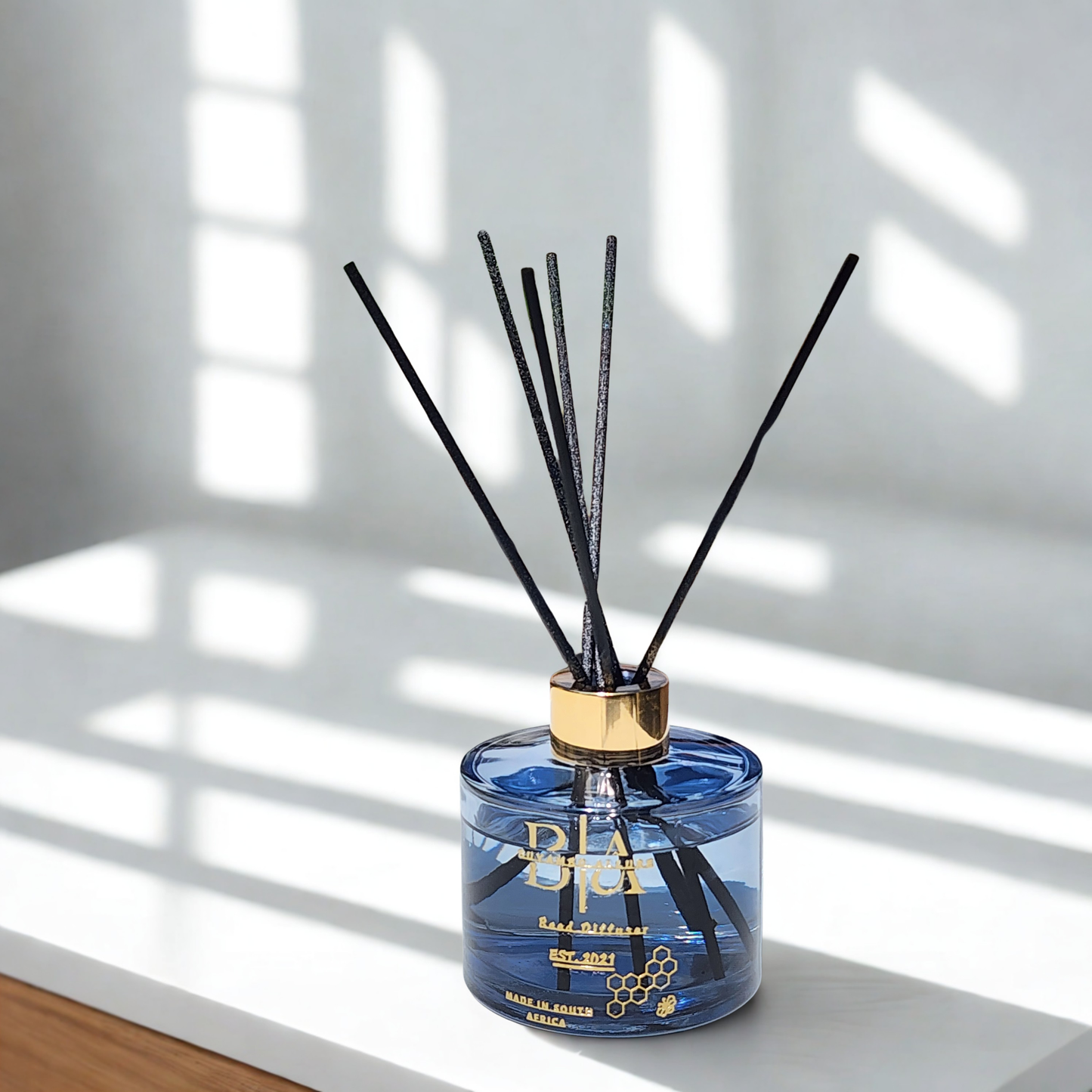 Ocean Whisper Fragrance | Reed Diffuser