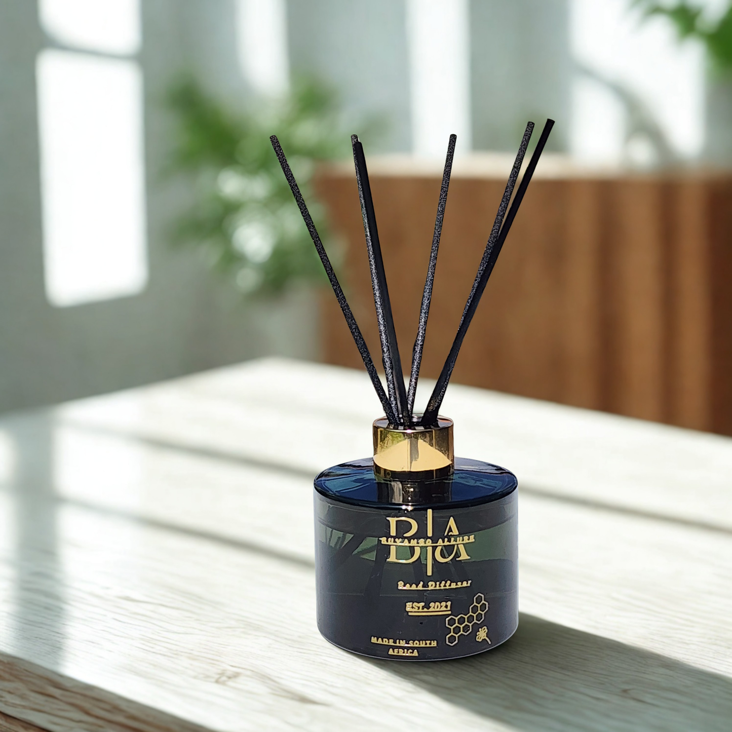 Pure Elegance Fragrance | Reed Diffuser