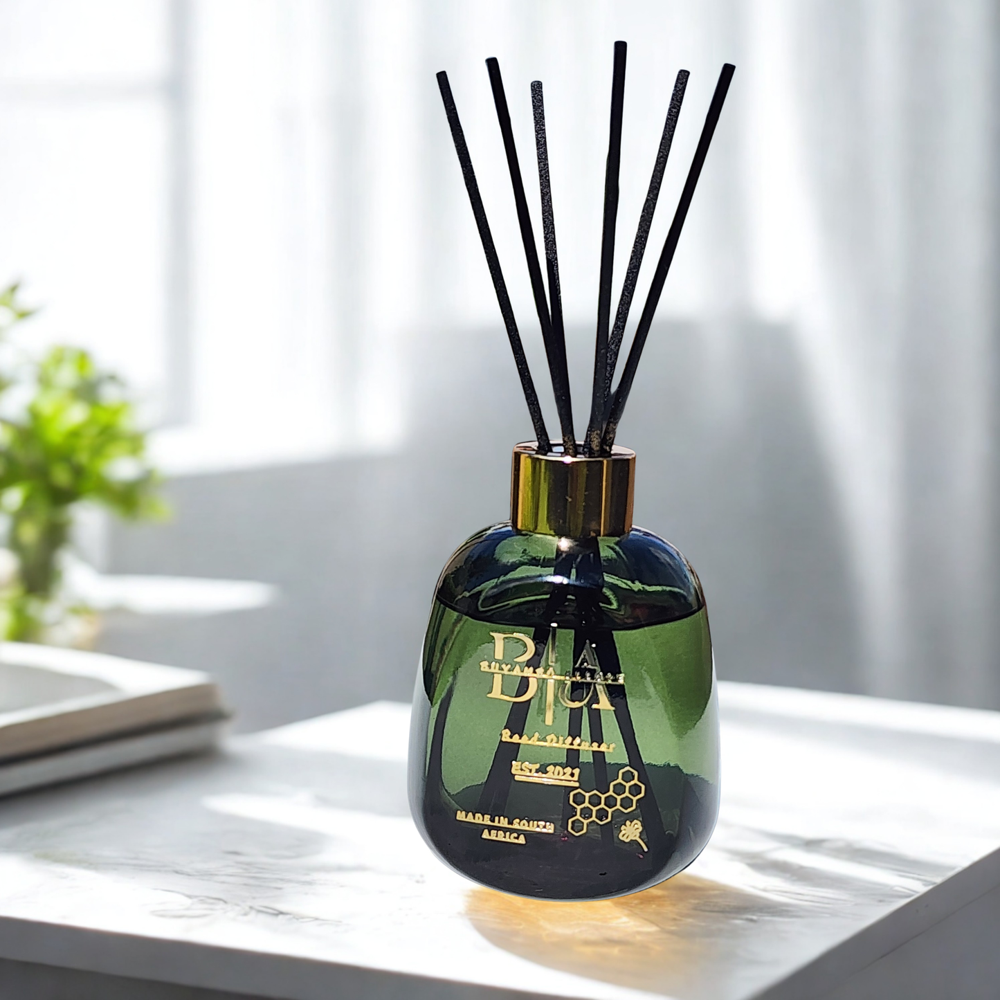 Pure Elegance Fragrance | Reed Diffuser