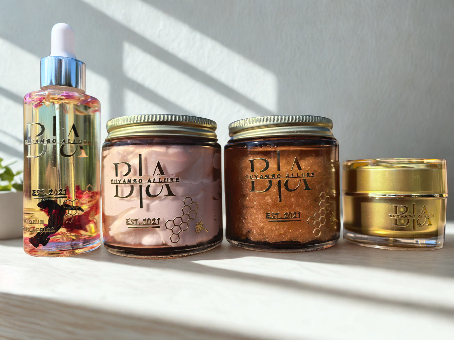 Buyambo Allure | Skin Care Giftbox