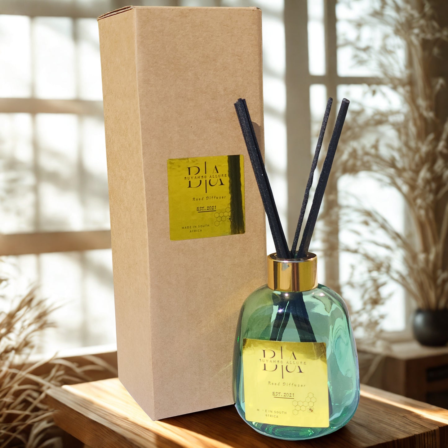 Pure Elegance Fragrance Reed Diffuser | 200ml