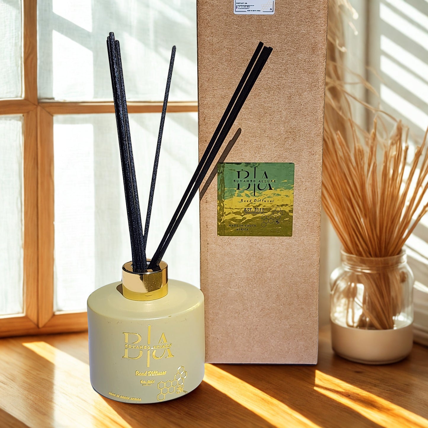 Tropical Bliss Fragrance Reed Diffuser | 150ml
